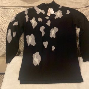 Philosophy cashmere sweater nwt